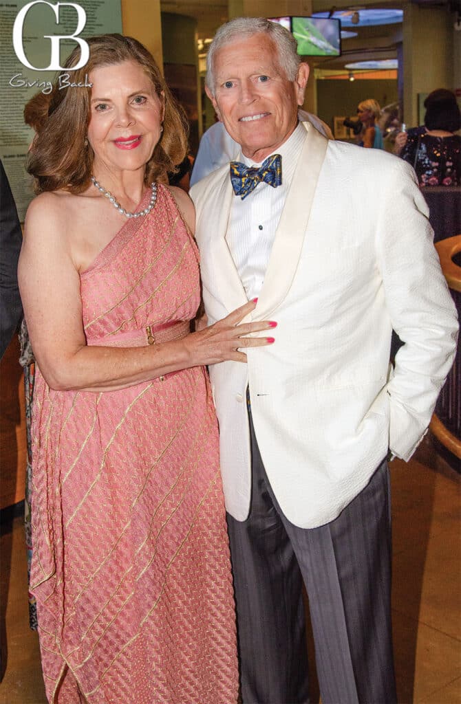 Grace-and-David-Cherashore - GB Magazine Grace and David Cherashore
