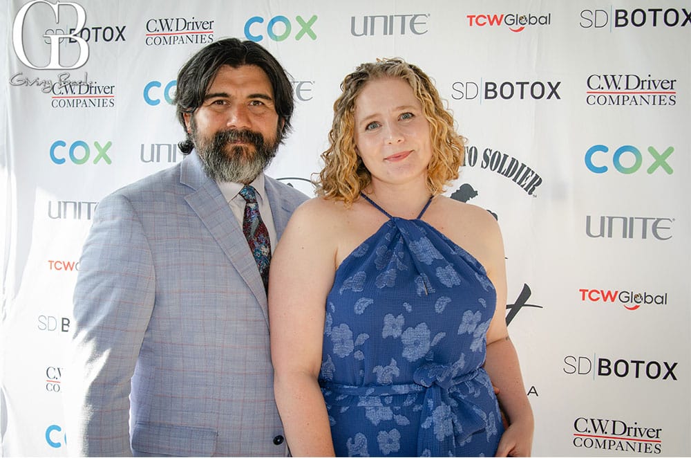 Jaime-Jurado-and-Catherine-Dyer - GB Magazine Jaime Jurado and Catherine Dyer