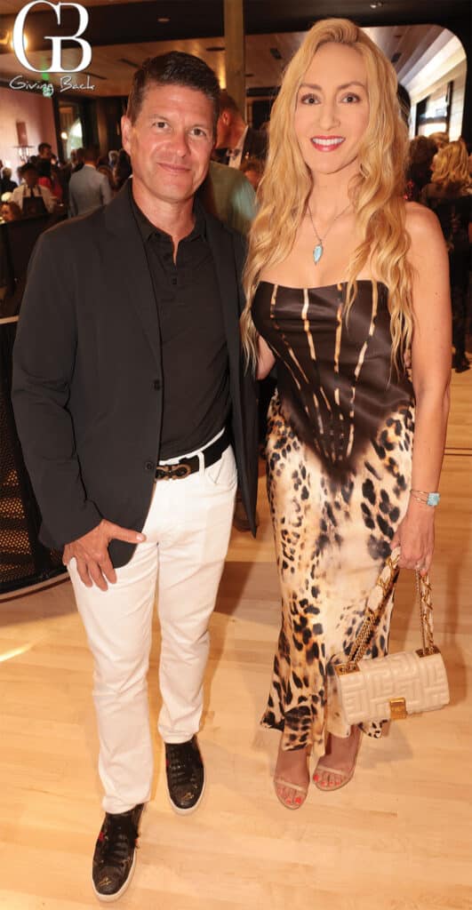 Jared-Trombetta-and-Sarah-Daoust - GB Magazine Jared Trombetta and Sarah Daoust