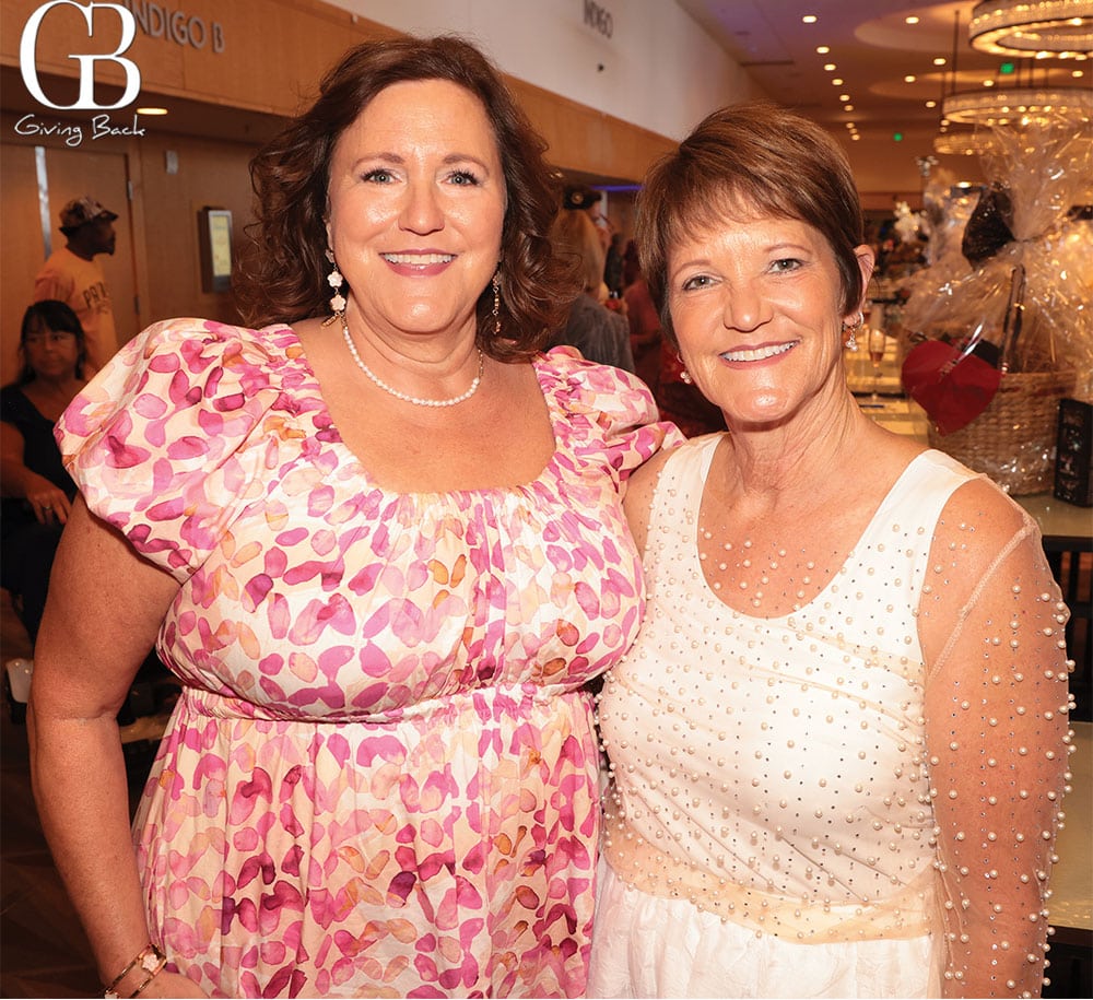 Jeanette-McKnight-and-Janice-Kurth - GB Magazine Jeanette McKnight and Janice Kurth
