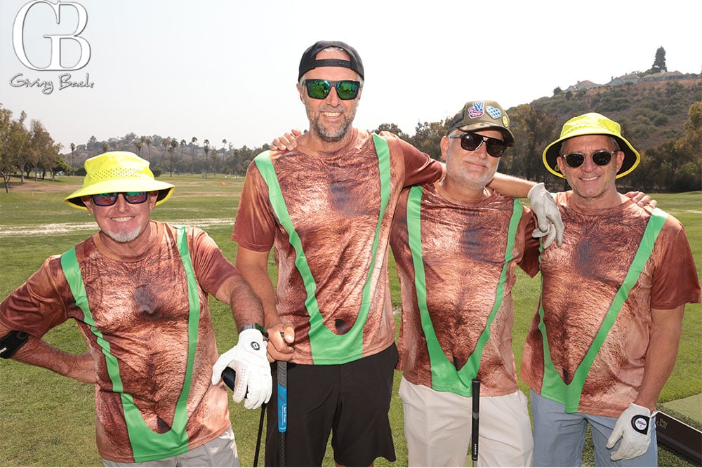 Jeff Kelley Josh Hansen Doug Timmons and Stuart McPhearson