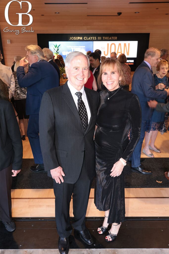Jeff-Partrick-and-Trulette-Clayes - GB Magazine Jeff Partrick and Trulette Clayes