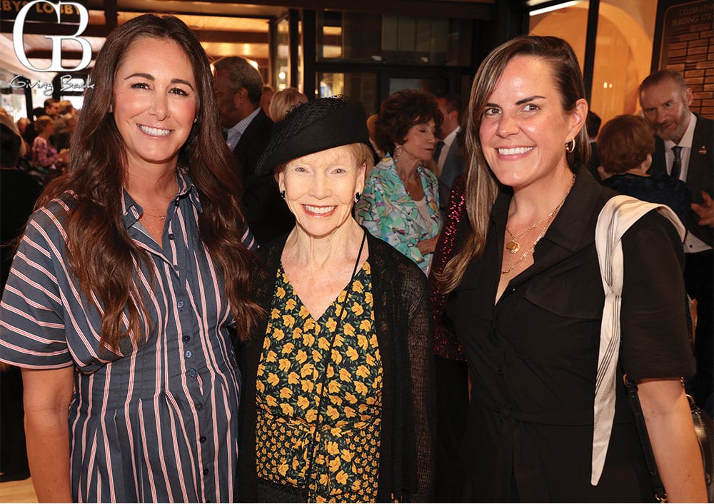 Jen-Fisher-Pam-Hamilton-Lester-and-Lauren-Gafa - GB Magazine Jen Fisher Pam Hamilton Lester and Lauren Gafa