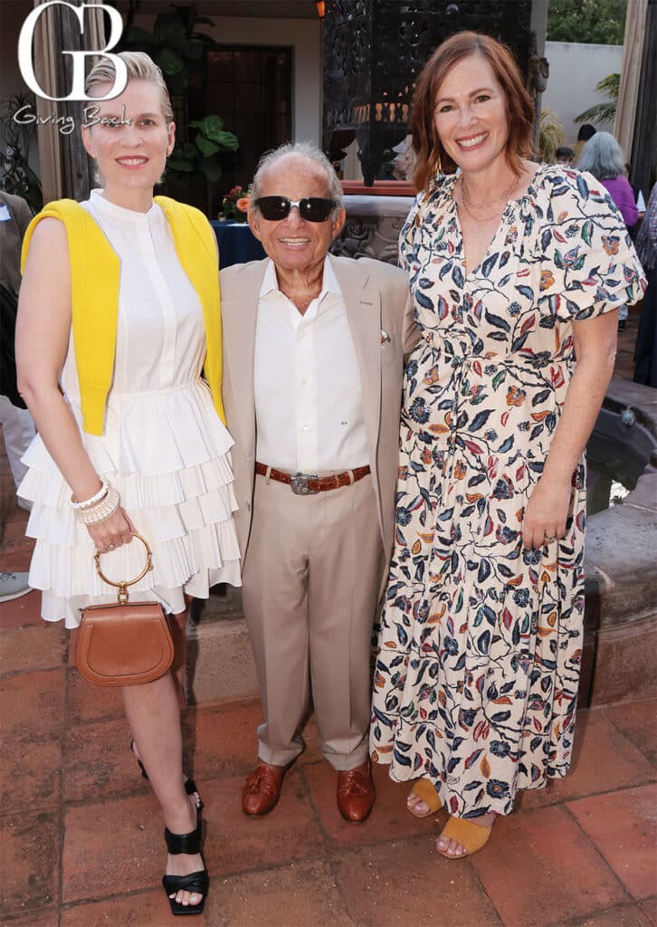 Jennifer Findley Robert Singer and Jessica Hanson York