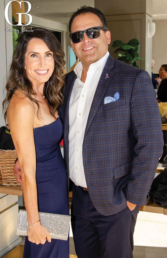 Jennifer-and-Richard-Vasquez - GB Magazine Jennifer and Richard Vasquez