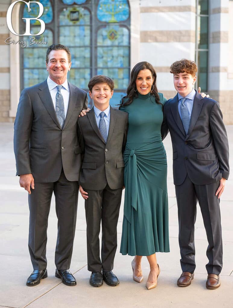 Jessica-Fink-and-Family - GB Magazine Jessica Fink and Family