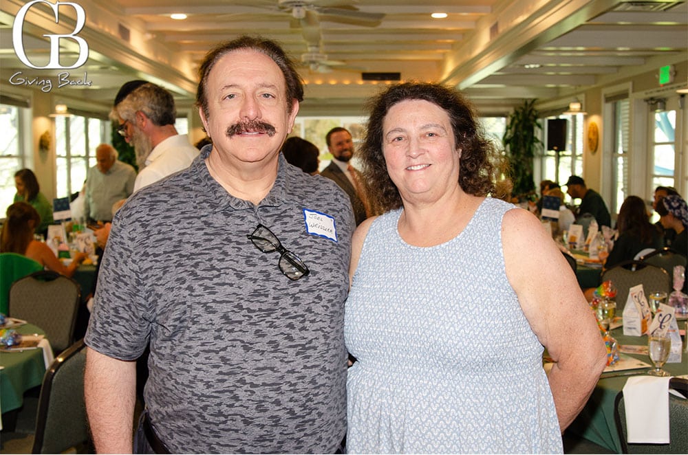 Joel and Tamar Weissler