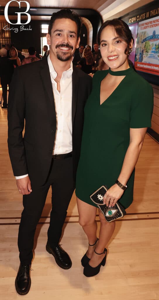 Juan-Ruiz-and-Mariana-Camacho - GB Magazine Juan Ruiz and Mariana Camacho