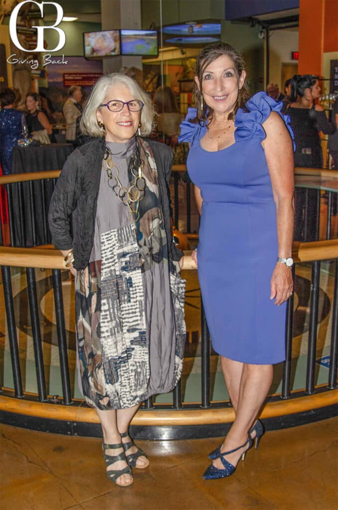 Judy-Gradwohl-and-Michele-Prescott - GB Magazine Judy Gradwohl and Michele Prescott