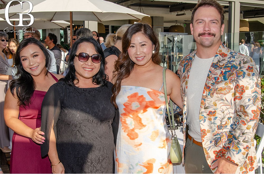Kalouma-Soydara-Chari-Keodoia-Elaine-Luong-and-Brandon-Cipko - GB Magazine Kalouma Soydara Chari Keodoia Elaine Luong and Brandon Cipko