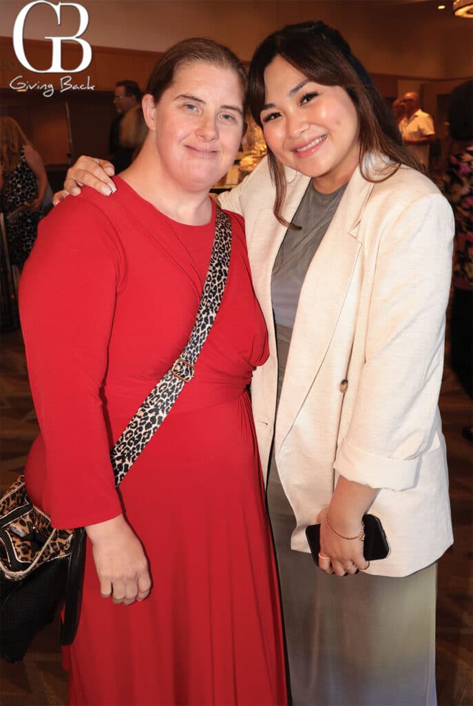 Kate-Broderick-and-Eva-Tan - GB Magazine Kate Broderick and Eva Tan