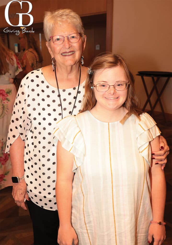 Kay-Krueger-and-Jillian-Hodgetts - GB Magazine Kay Krueger and Jillian Hodgetts