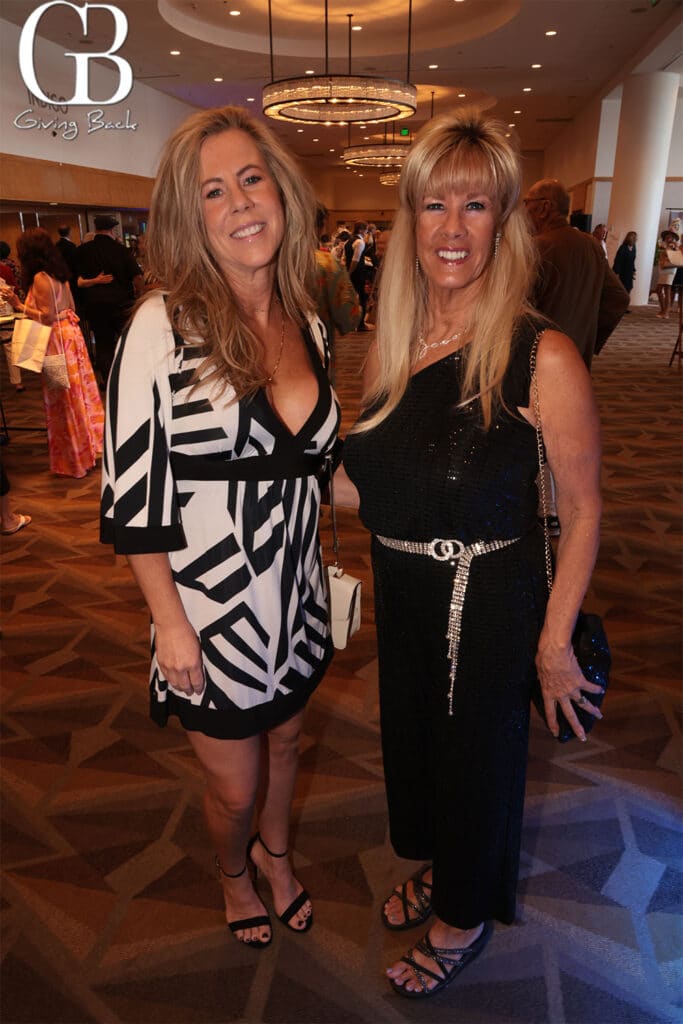 Kristy-Kersten-and-Susan-Roberts-Egley - GB Magazine Kristy Kersten and Susan Roberts Egley