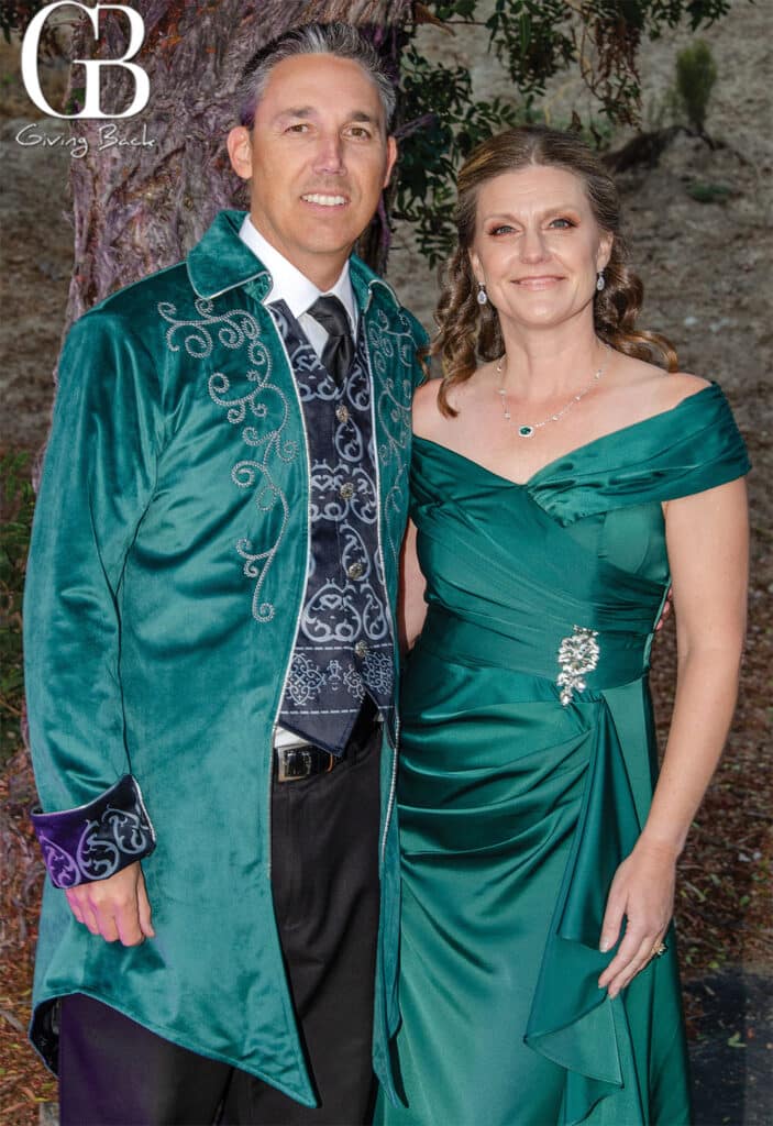 Larry and Katie Witt
