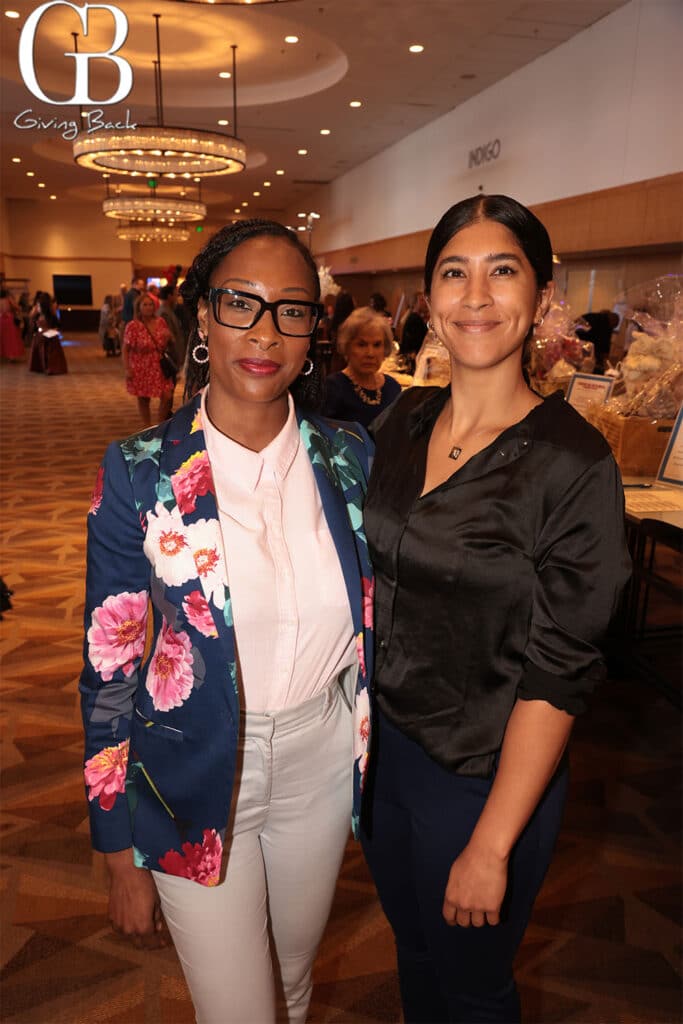 Latasha-Webb-and-Ashley-Henderson - GB Magazine Latasha Webb and Ashley Henderson