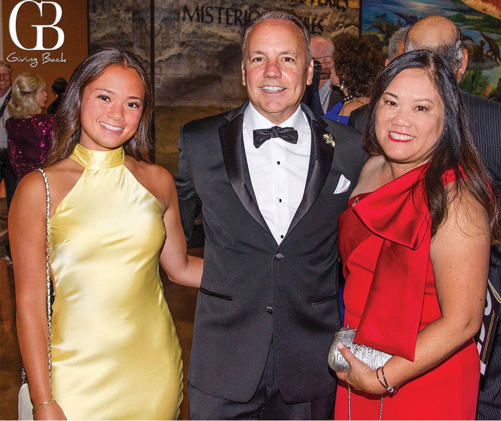 Lauren-Jeff-and-Susan-Polizzotto - GB Magazine Lauren Jeff and Susan Polizzotto