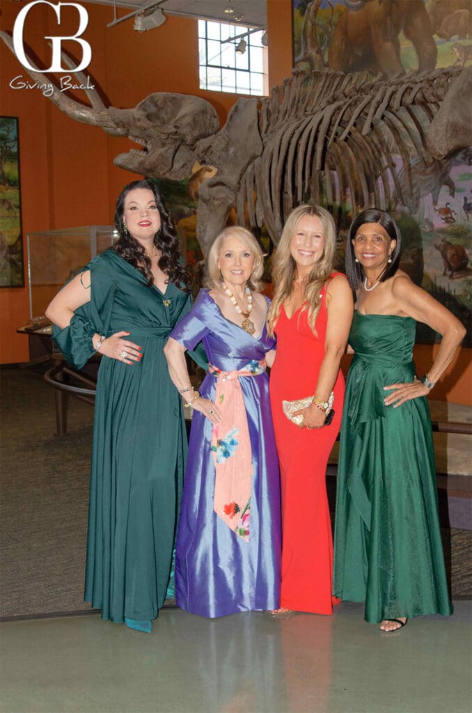 Lena-Trosko-Julie-Novak-Jacqueline-Denysiak-and-Marla-Marshall - GB Magazine Lena Trosko Julie Novak Jacqueline Denysiak and Marla Marshall