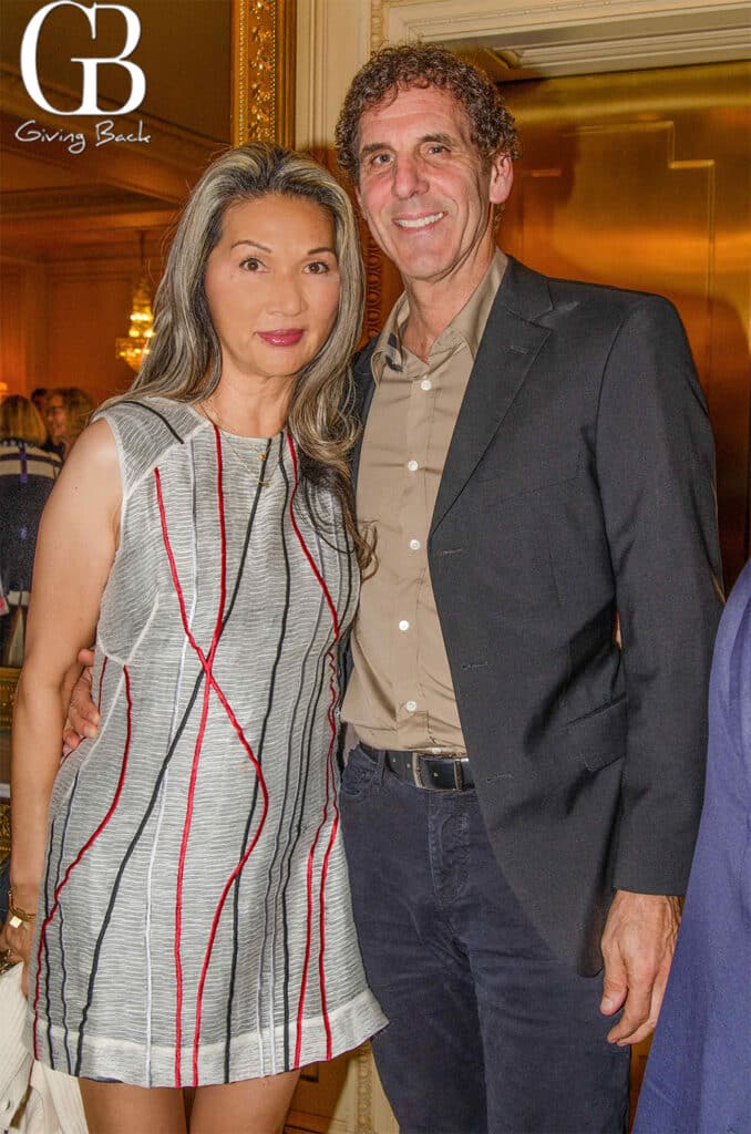 Ling and Ray Gariano