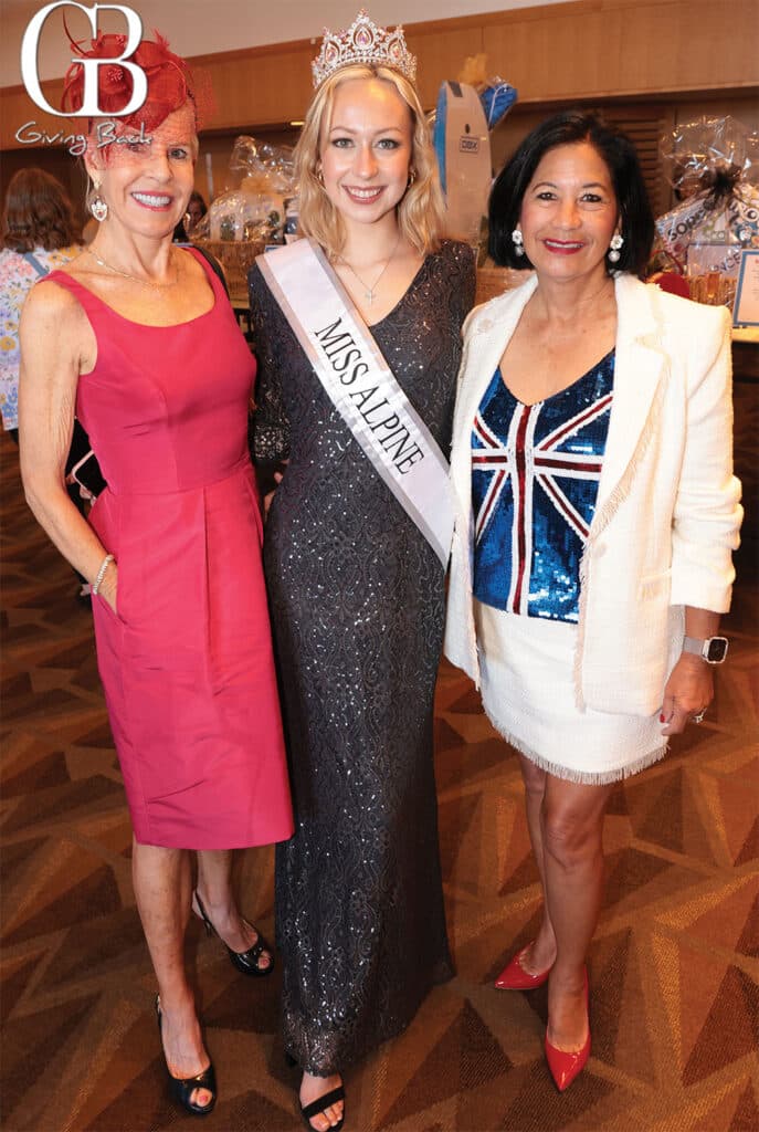 Maggie-Watkins-Miss-Alpine-Alexandra-Jade-and-Dee-Ammon - GB Magazine Maggie Watkins Miss Alpine Alexandra Jade and Dee Ammon