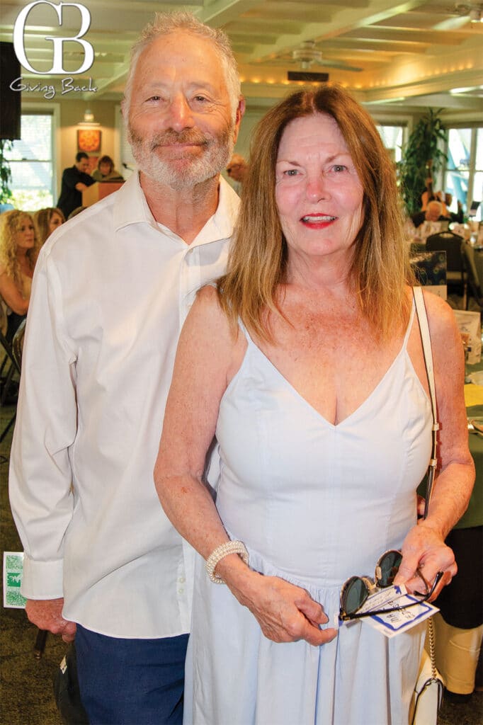 Mark and Susan Edelstein