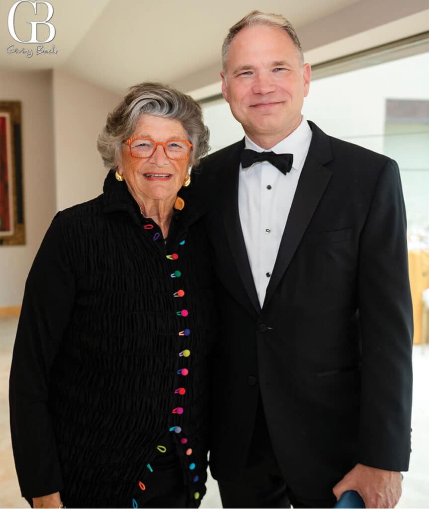 Mary-Walshok-and-Todd-Schultz - GB Magazine Mary Walshok and Todd Schultz