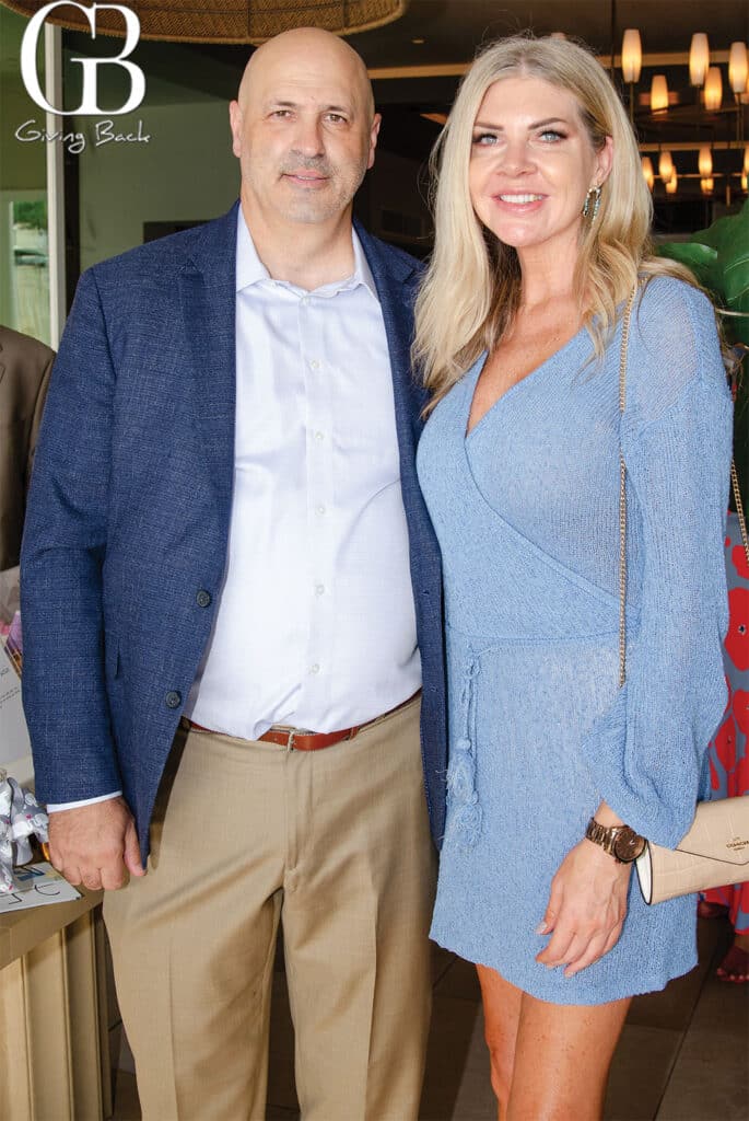 Matt-and-Tracy-Harrick - GB Magazine Matt and Tracy Harrick