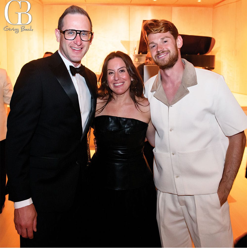 Matthew-Geaman-Leah-Rosenthal-and-Blake-Pouliot - GB Magazine Matthew Geaman Leah Rosenthal and Blake Pouliot