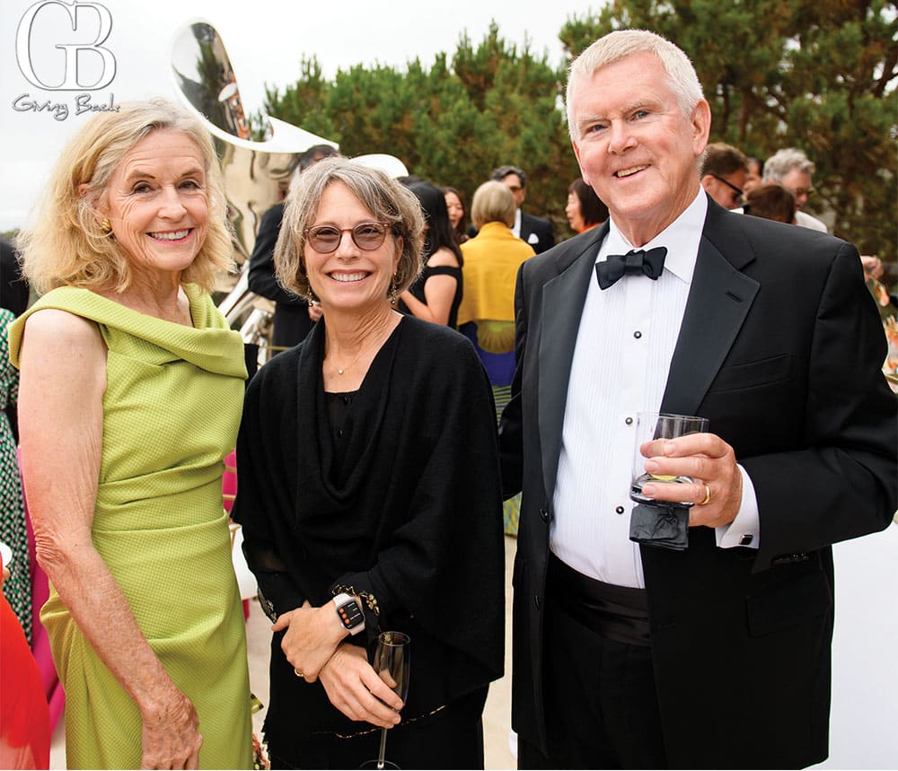 Maureen-Shiftan-with-Jennifer-and-Kurt-Eve - GB Magazine Maureen Shiftan with Jennifer and Kurt Eve
