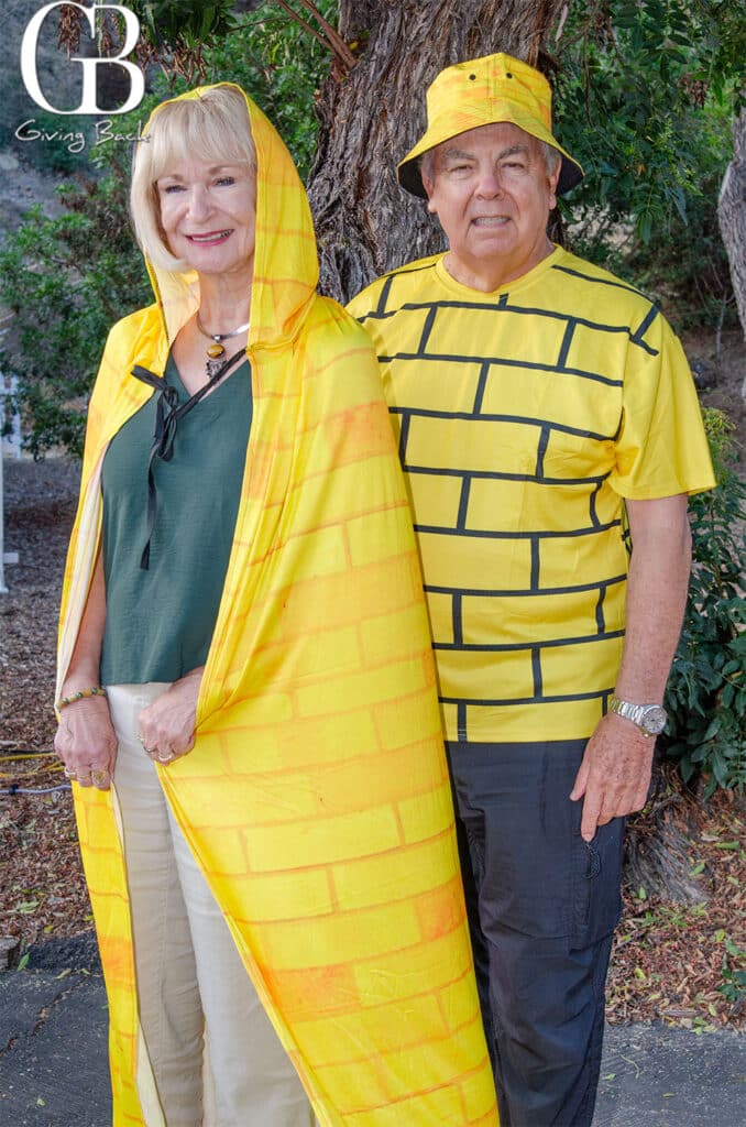 Mimi and Mike Murray
