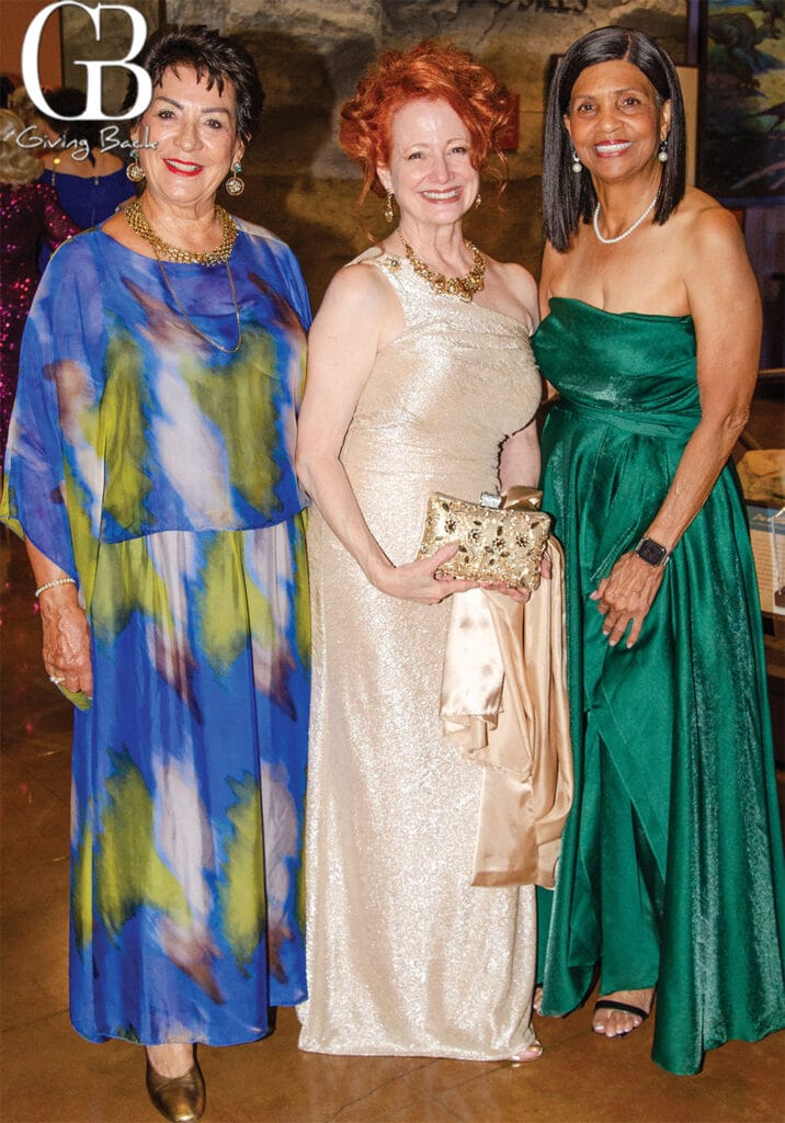 Nayda-Locke-Sara-Napoli-and-Marla-Marshall - GB Magazine Nayda Locke Sara Napoli and Marla Marshall