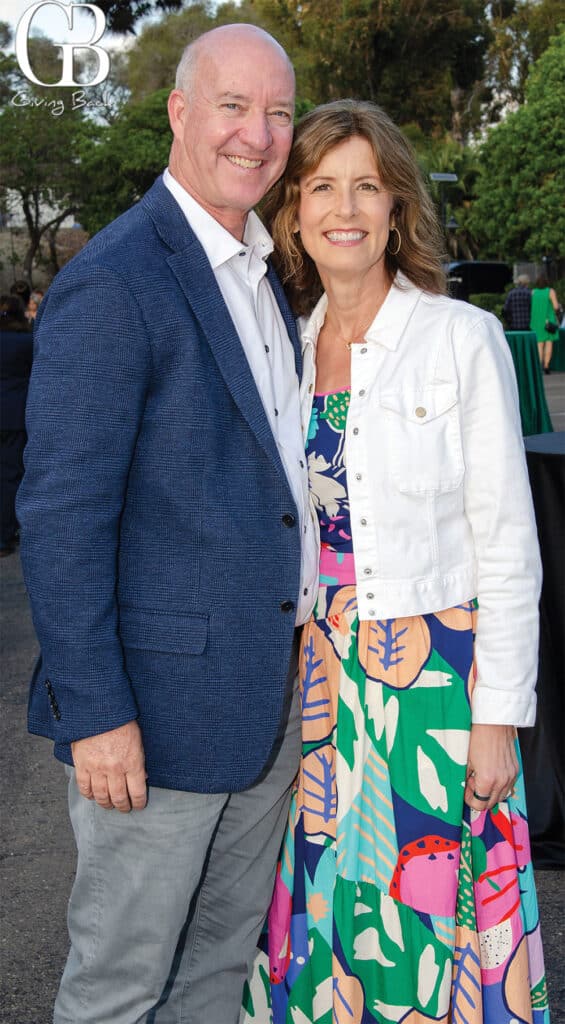 Pete and Megan Scheid