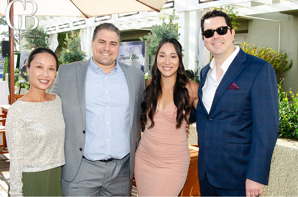Phuong-Lee-Adam-Ruvelson-Meghan-Thayer-and-Guy-Troxler - GB Magazine Phuong Lee Adam Ruvelson Meghan Thayer and Guy Troxler