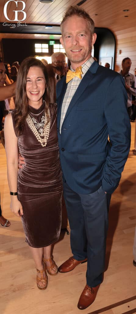 Rachael-BanWormer-and-Brian-Mackey - GB Magazine Rachael BanWormer and Brian Mackey