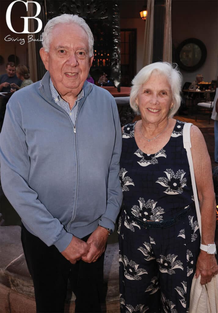 Richard and Susan Ulevitch