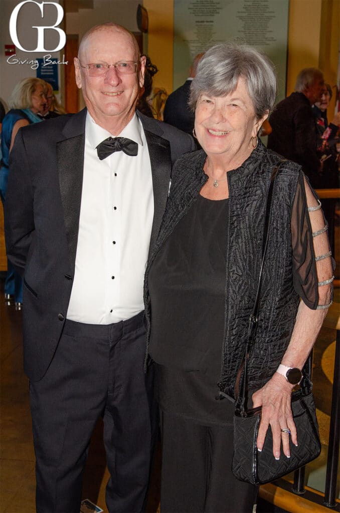 Robert-and-Elaine-Ayres - GB Magazine Robert and Elaine Ayres