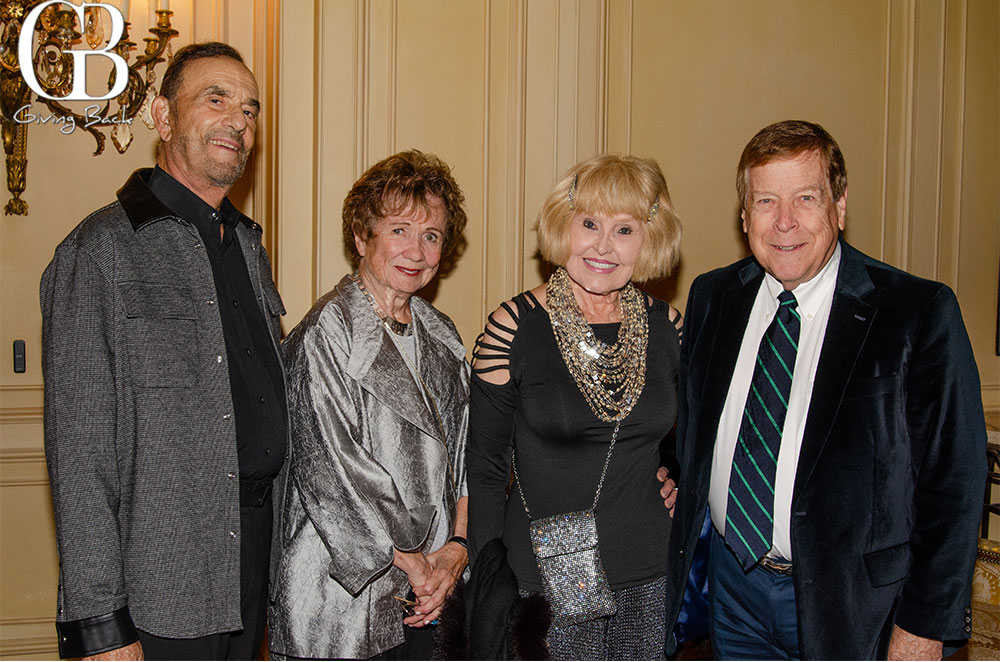 Ronald Heller Linda Polly Irene Chandler and Jim Schultz