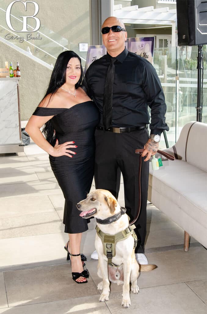 Rosie-and-Bandit-with-Edgar-Rodriguez - GB Magazine Rosie and Bandit with Edgar Rodriguez
