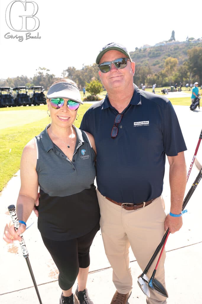 Shelley and Will Wikoren