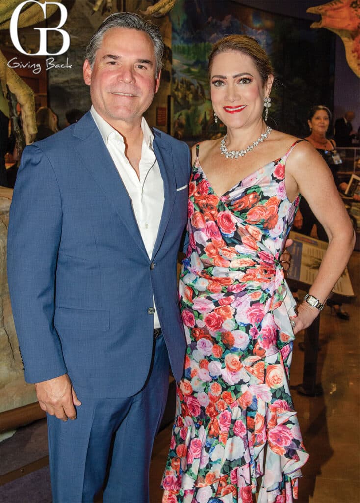 Silverio-Tessada-and-Yolanda-Oriantia - GB Magazine Silverio Tessada and Yolanda Oriantia