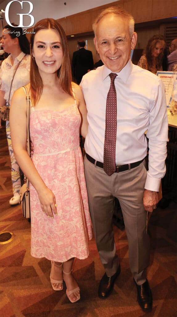 Sophie-and-Rick-Zamora - GB Magazine Sophie and Rick Zamora