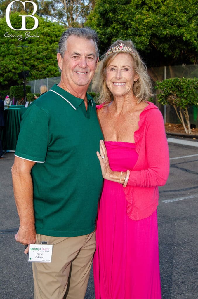 Steve and Kay Grimes