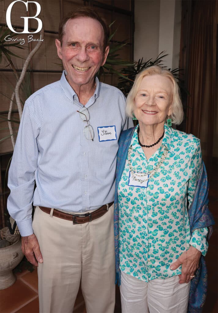 Steve and Nancy Howard