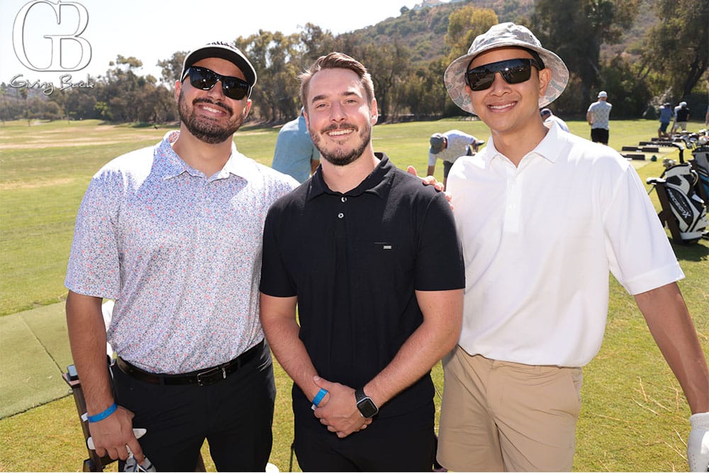 Steven Singh Andrew Blasko and Nate Phan