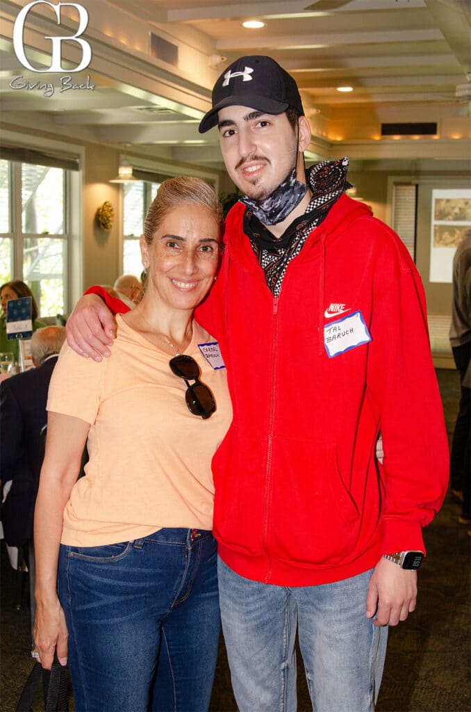 Tal and Carmel Baruch
