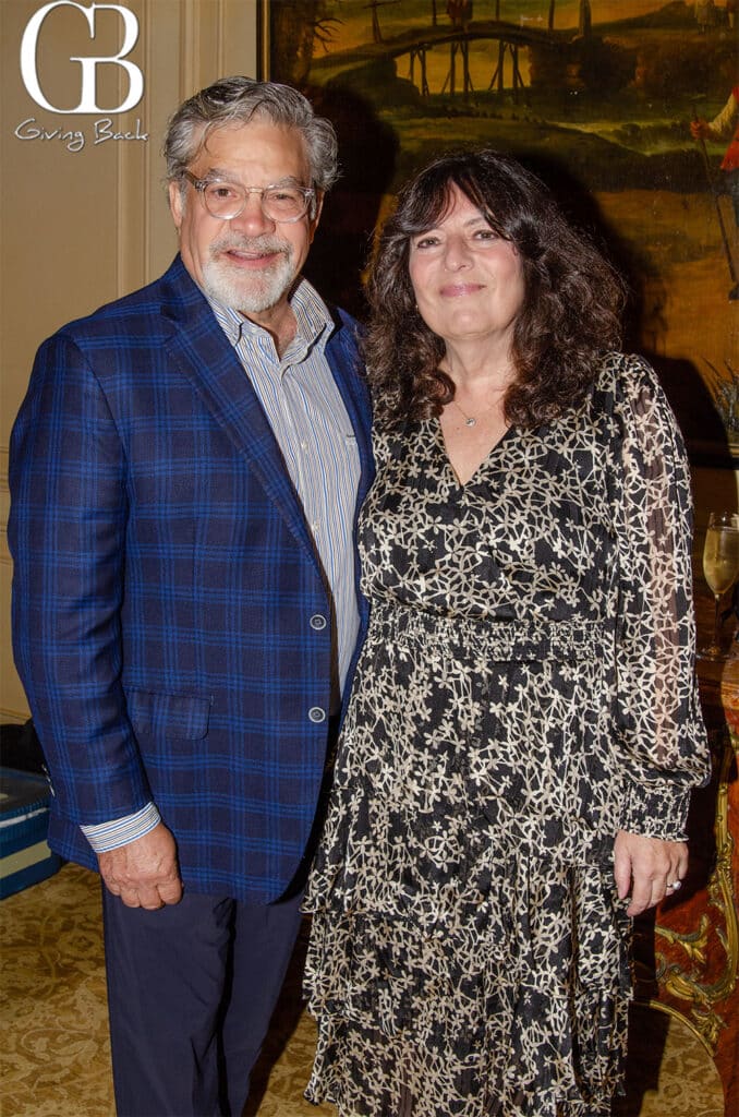 Tom and Judy Tullie