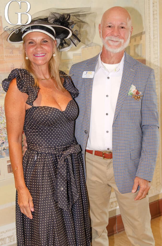 Trish-and-Wade-Wilde - GB Magazine Trish and Wade Wilde