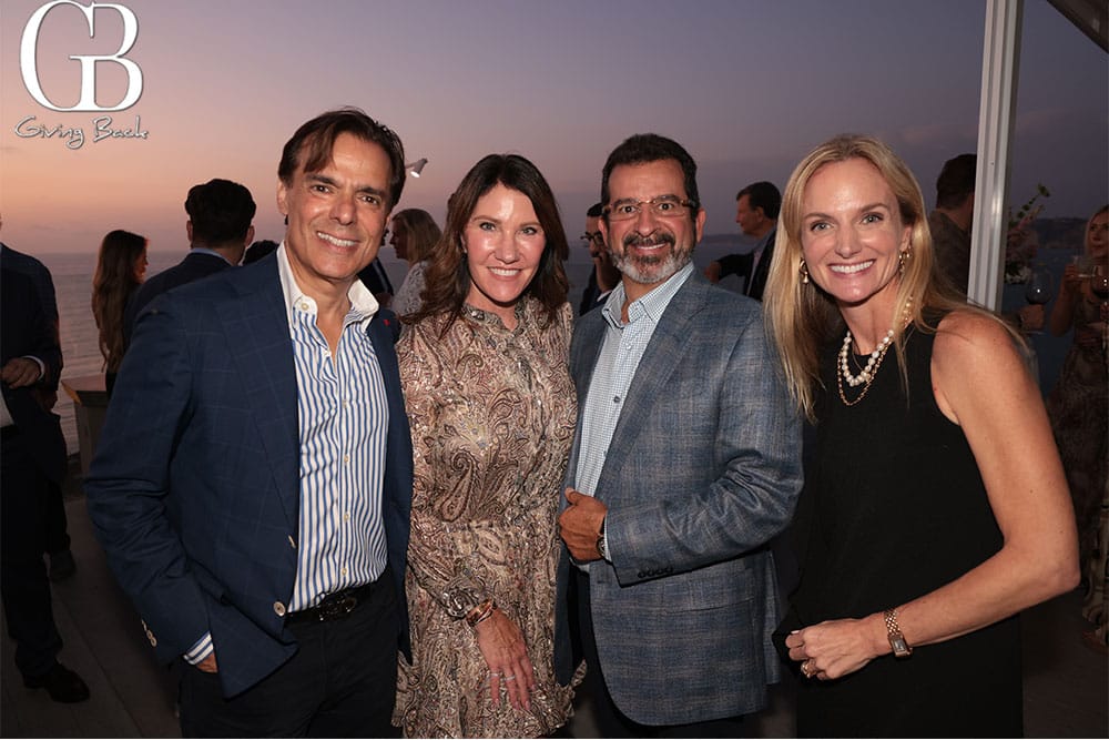 Vahid-Moradi-Marci-Taylor-Michael-Perry-and-Anne-Laure-Ritter - GB Magazine Vahid Moradi Marci Taylor Michael Perry and Anne Laure Ritter