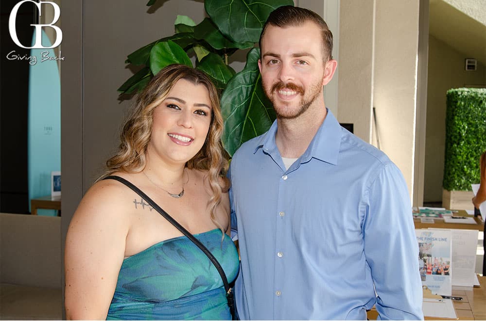 Vicky-and-Cody-Feneis - GB Magazine Vicky and Cody Feneis