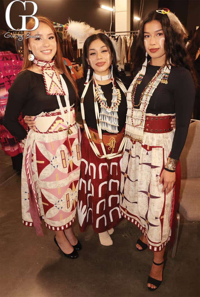 Aislynn Arnold Anjeliq Aurora and Angelina Giago