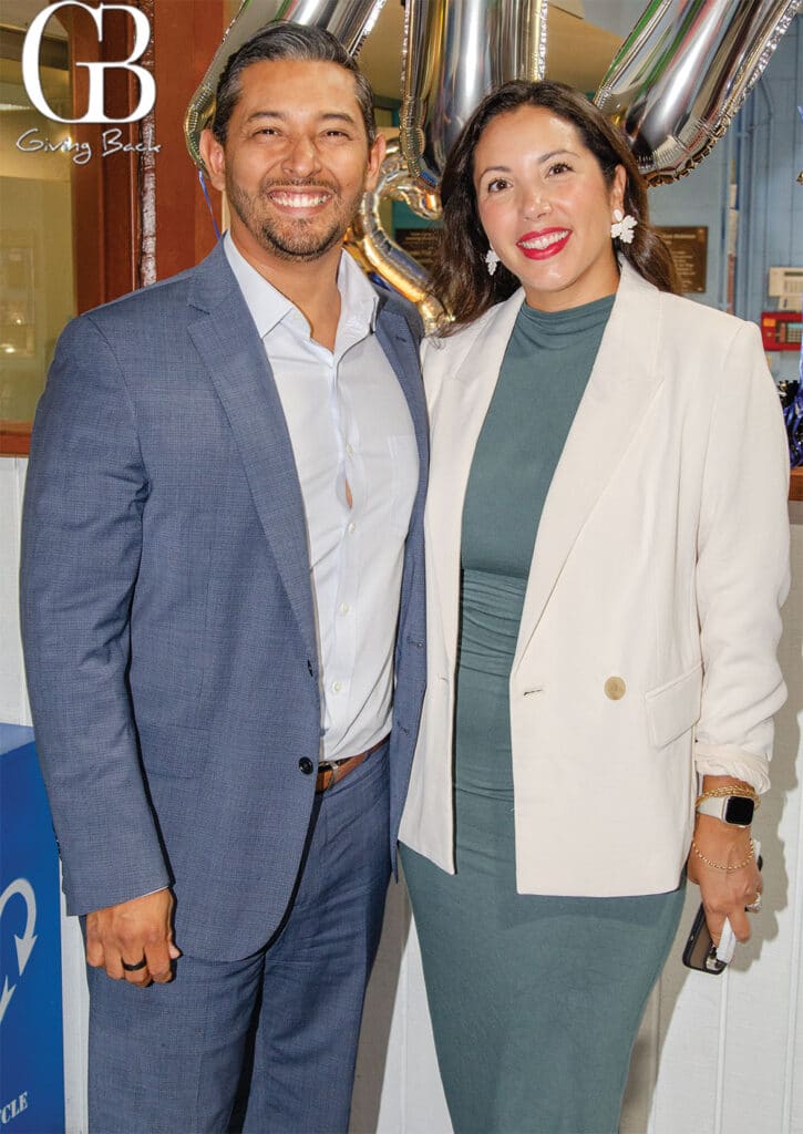 Alberto and Apollonia Gallegos